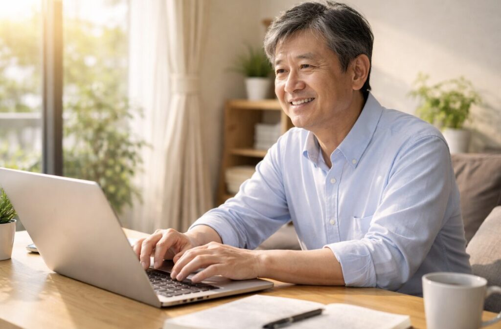 画像の代替テキスト、スラッグ、キャプション、タイトル、前後の文を作成して下さい。